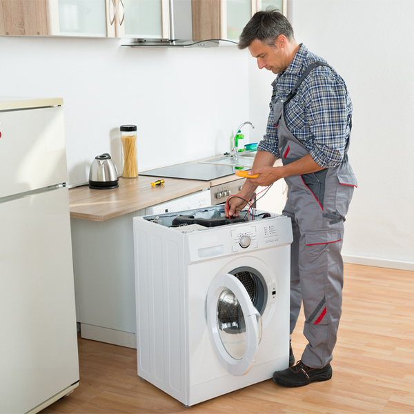 how much should i expect to pay for washer repair services in Cattaraugus County New York